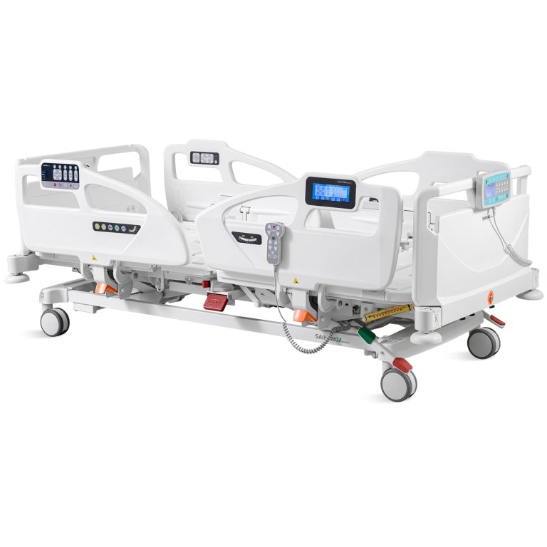 Hospital ICU Bed